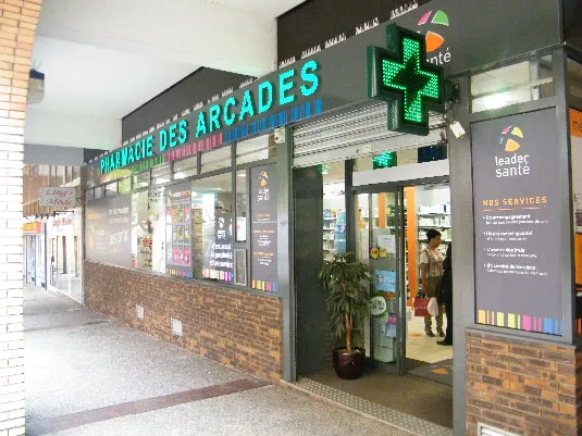 Pharmacie des Arcades