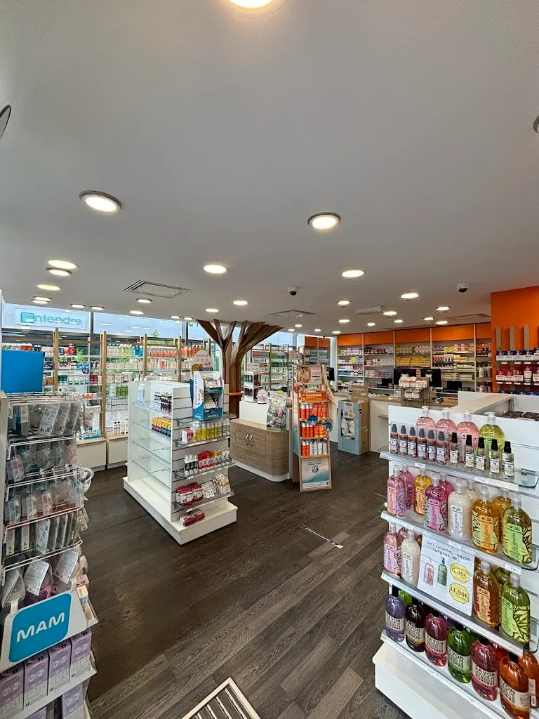 Miniature Pharmacie