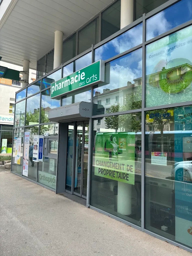 Pharmacie des Arts