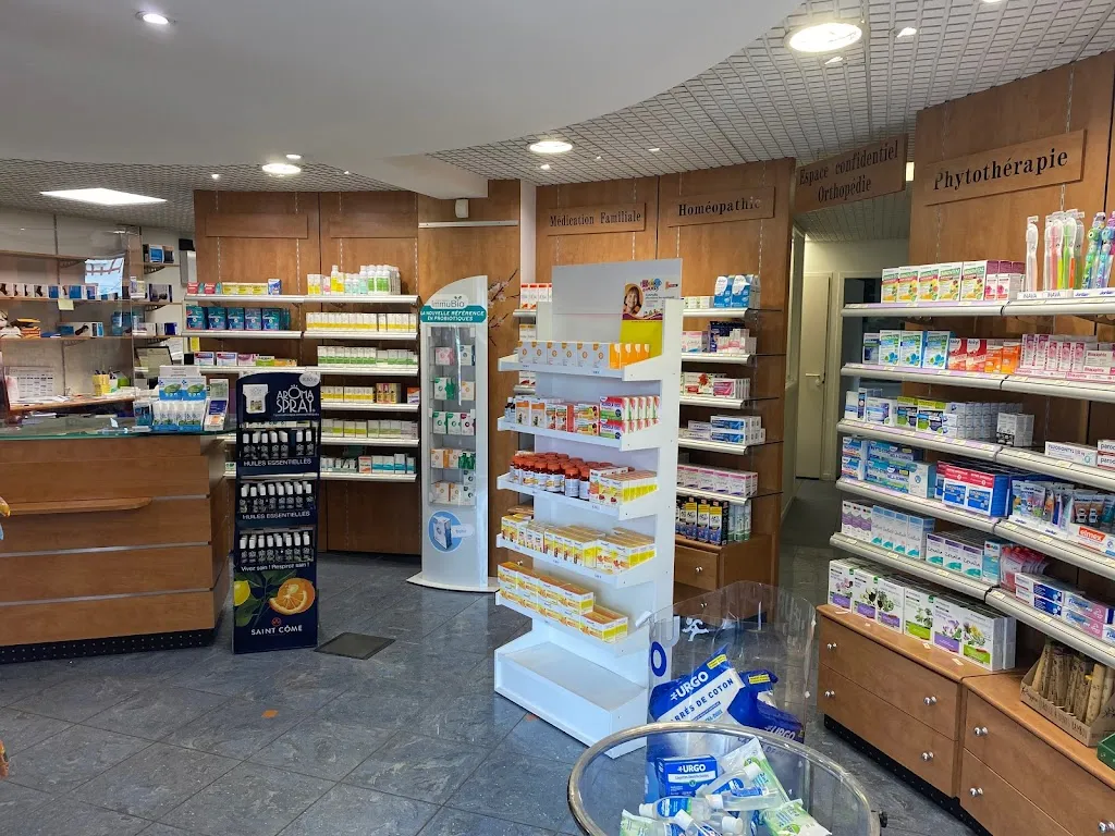 Miniature Pharmacie