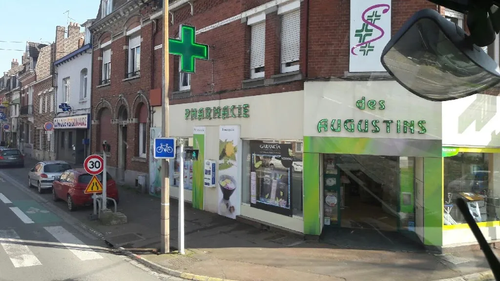 Pharmacie des Augustins