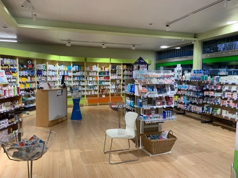 Miniature Pharmacie