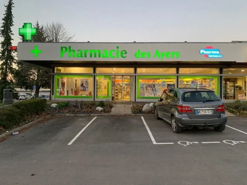 Pharmacie Des Ayers