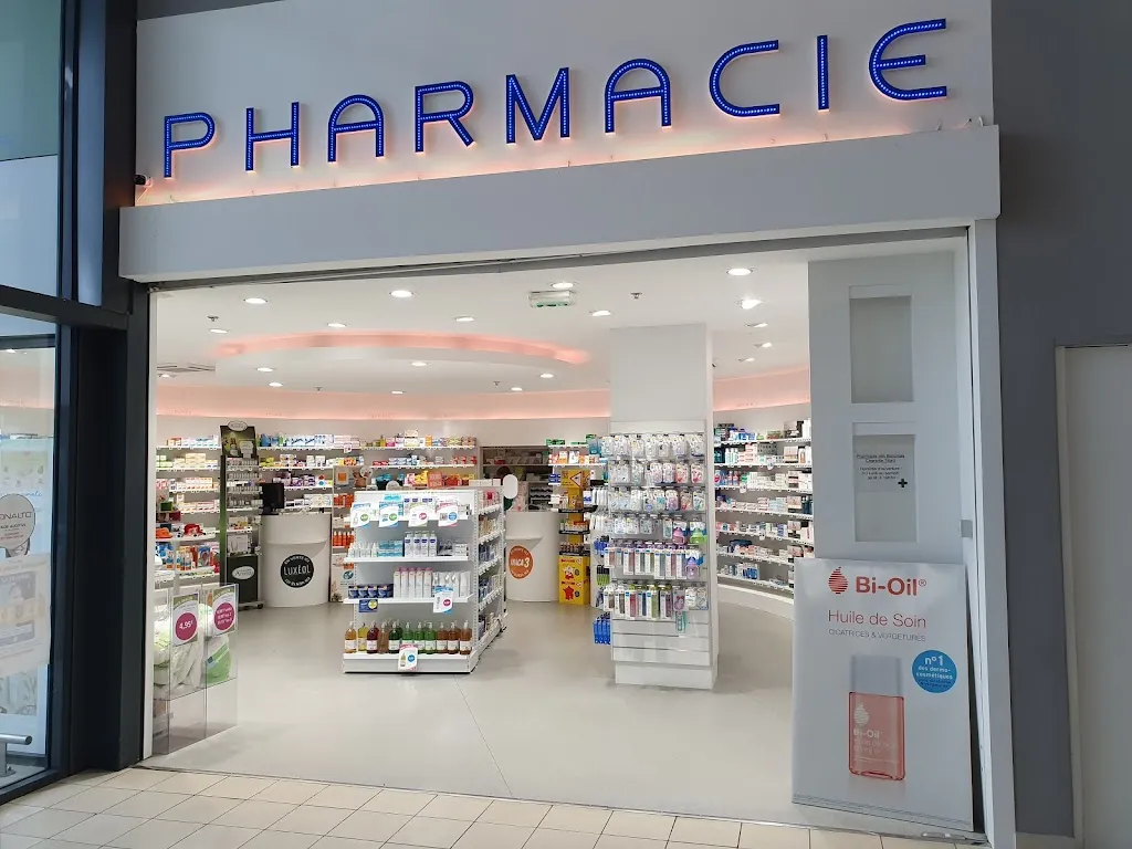 Pharmacie des Banchais