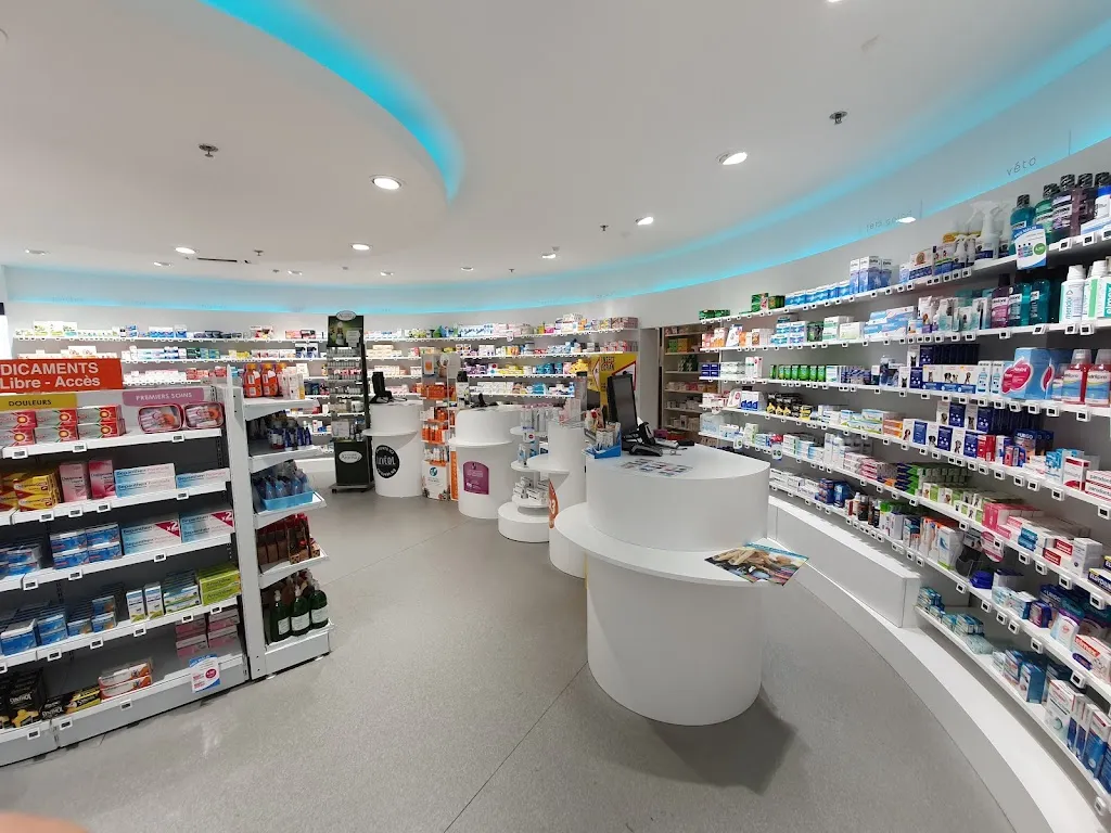 Miniature Pharmacie