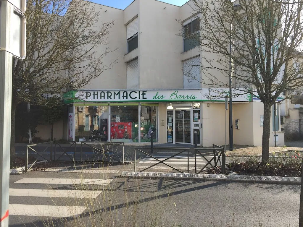 Pharmacie des Barris