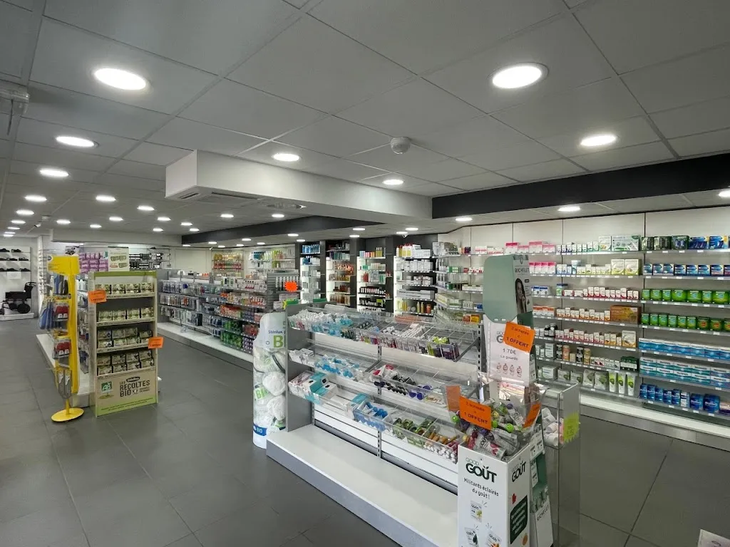 Miniature Pharmacie