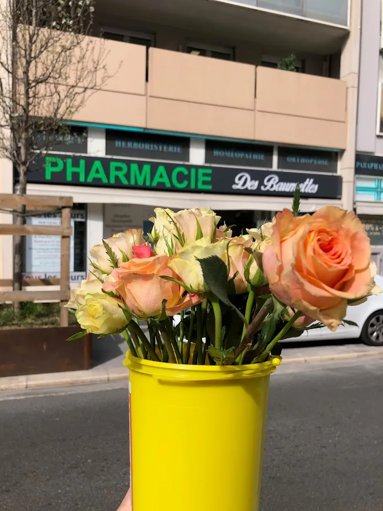 Pharmacie des Baumettes