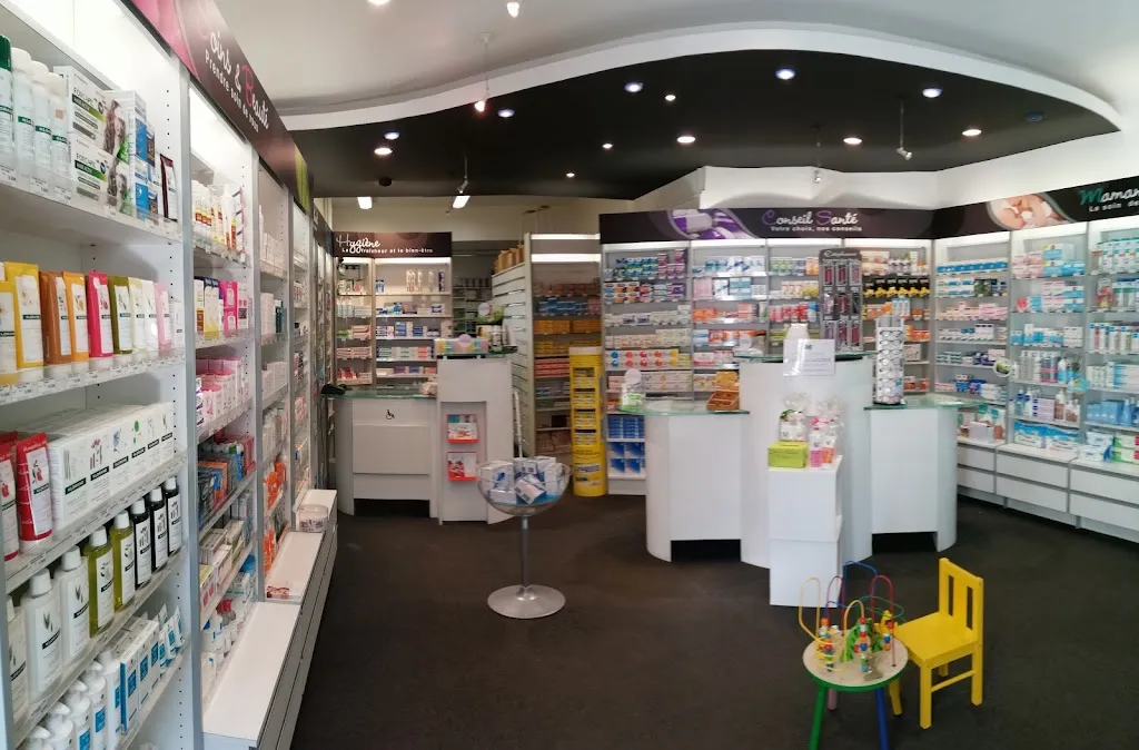 Miniature Pharmacie