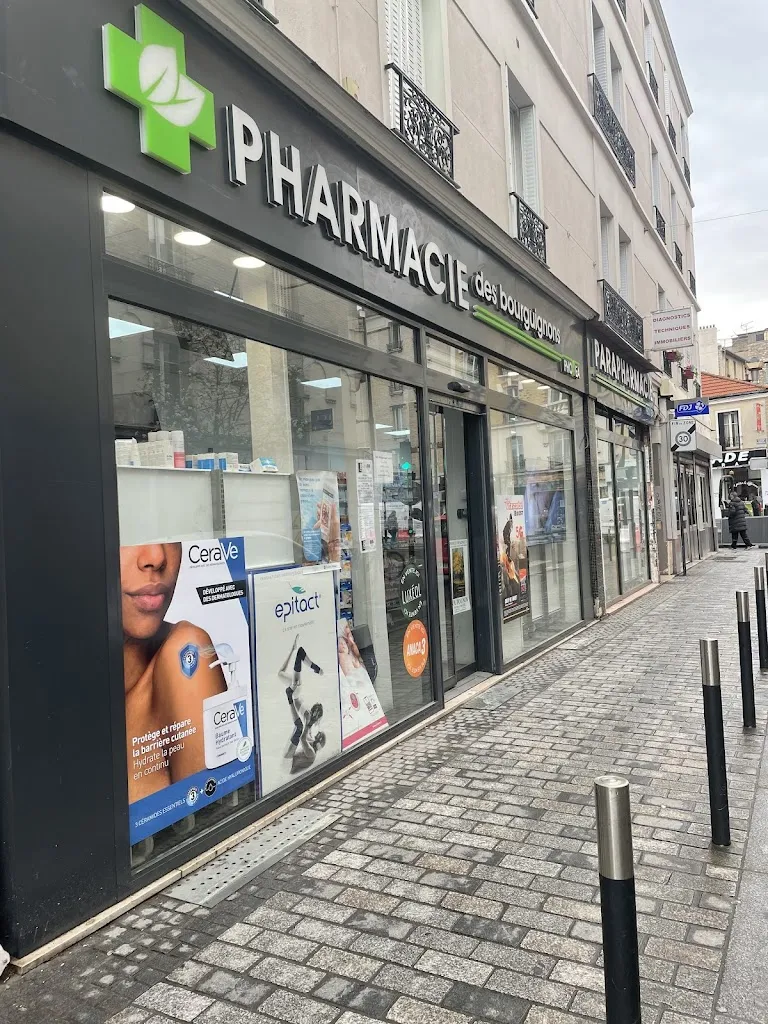 Miniature Pharmacie