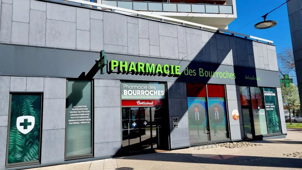 Pharmacie des Bourroches - Boticinal