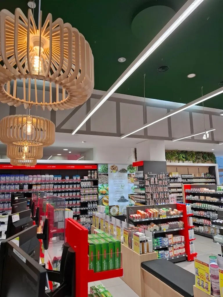 Miniature Pharmacie