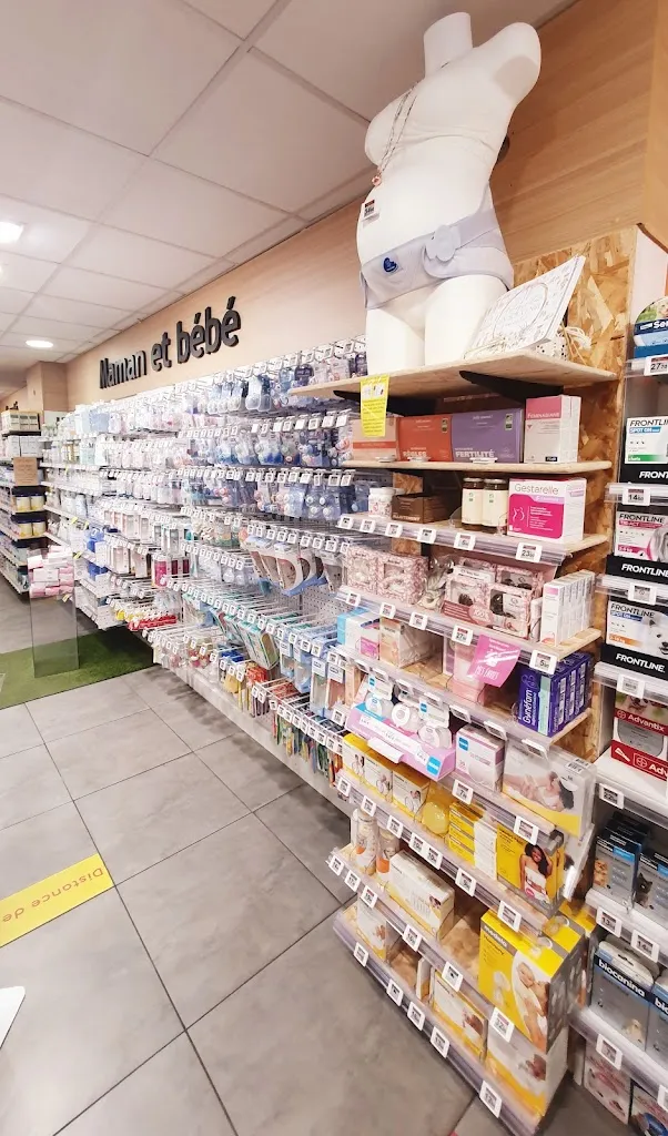 Miniature Pharmacie