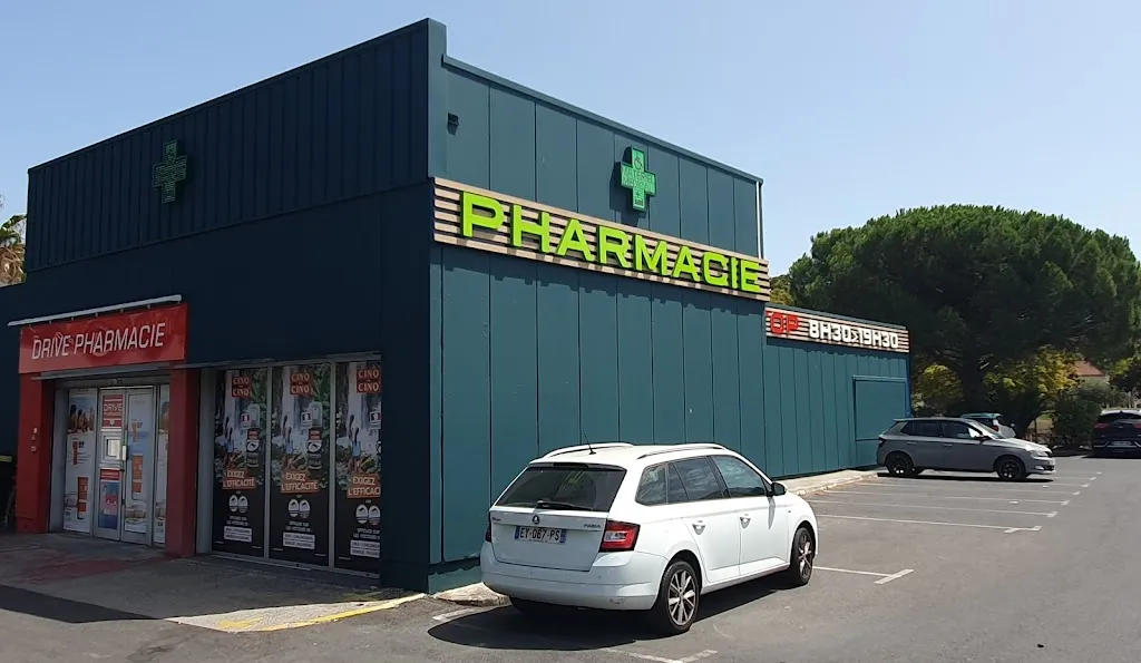 Miniature Pharmacie
