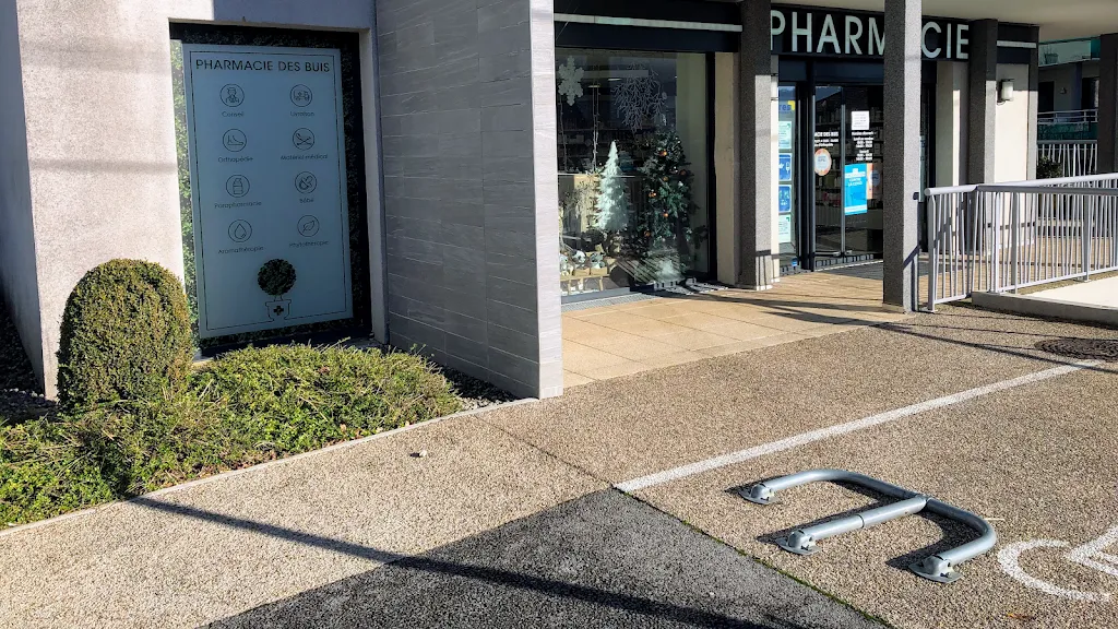Pharmacie des Buis