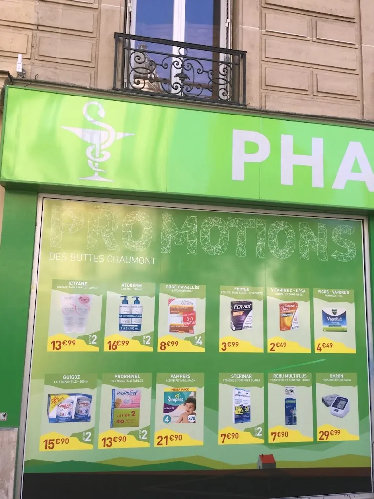 Miniature Pharmacie