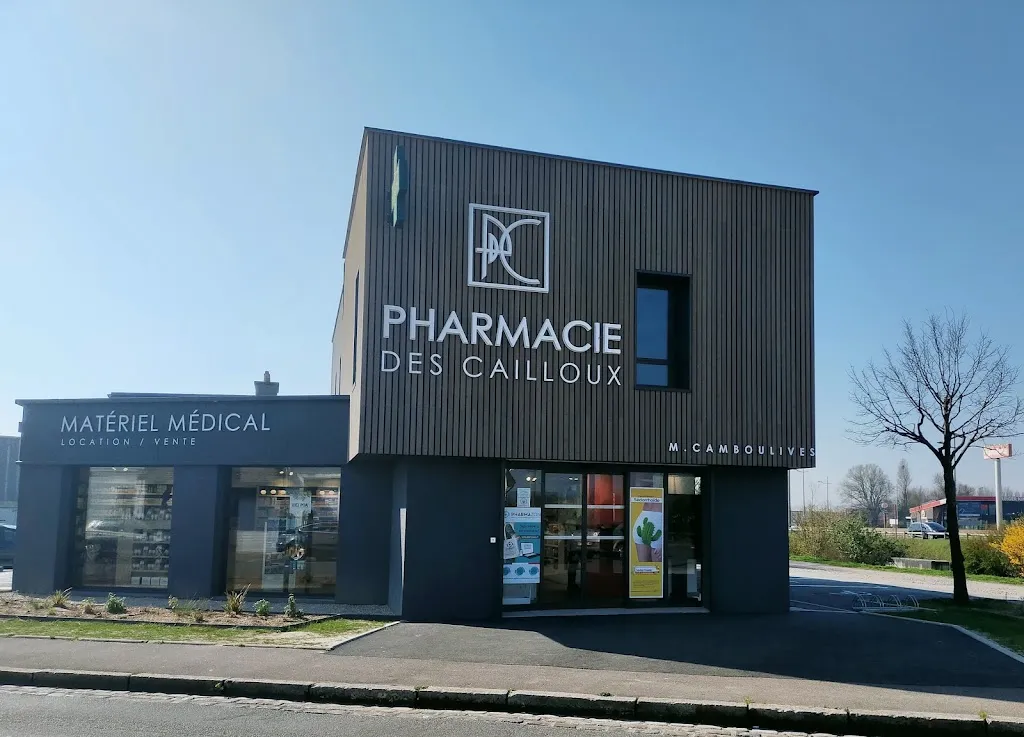 Pharmacie des Cailloux