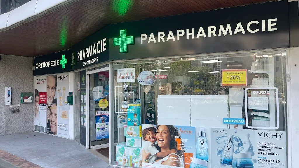 Pharmacie des Canadiens
