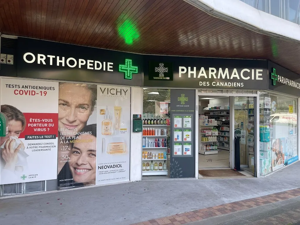 Miniature Pharmacie