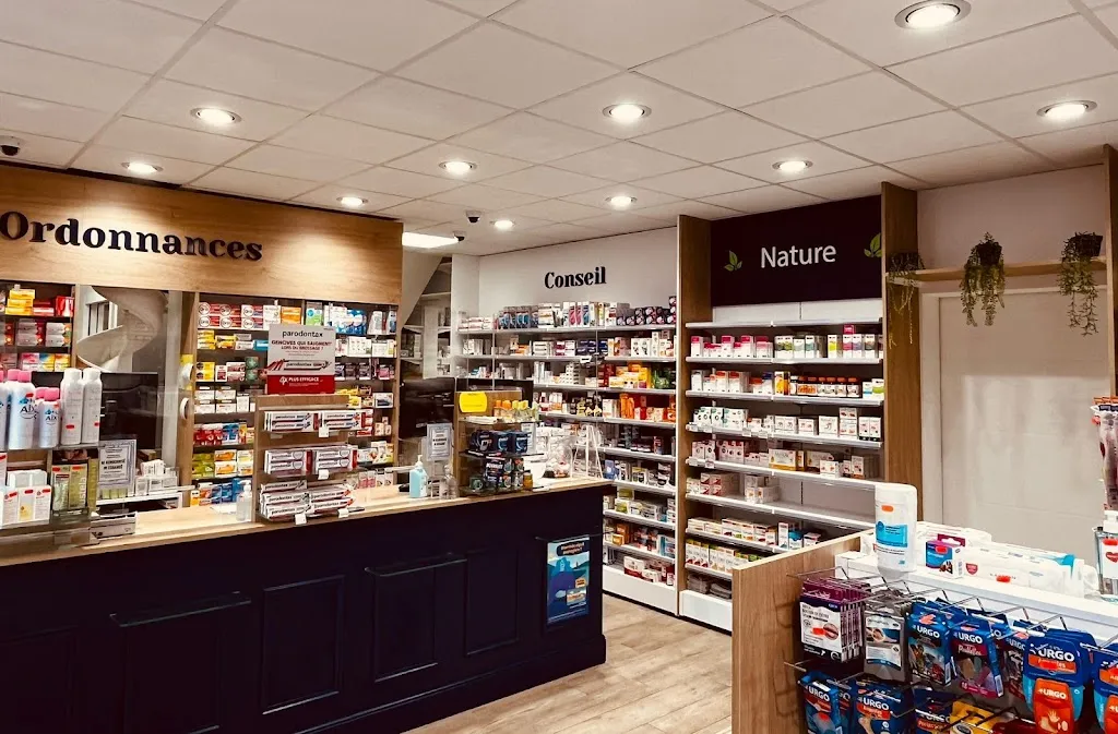 Pharmacie des Champs aux Melles