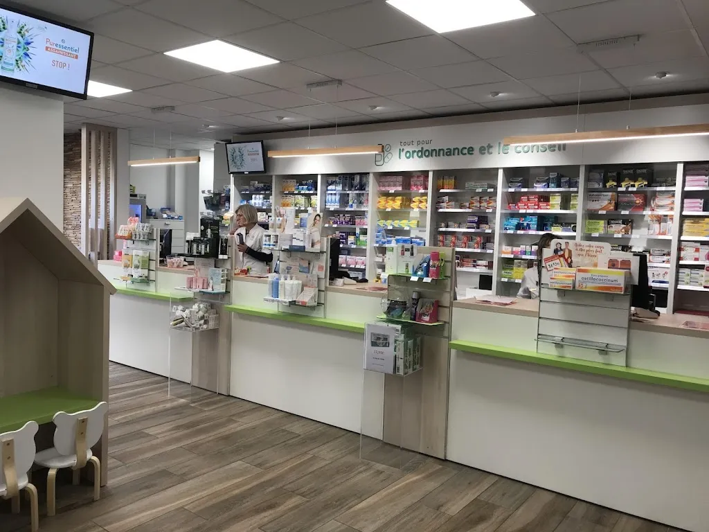 Miniature Pharmacie