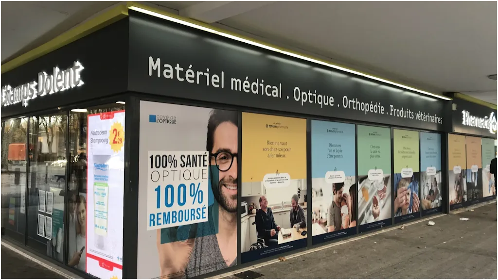 Pharmacie des Champs Dolent Totum