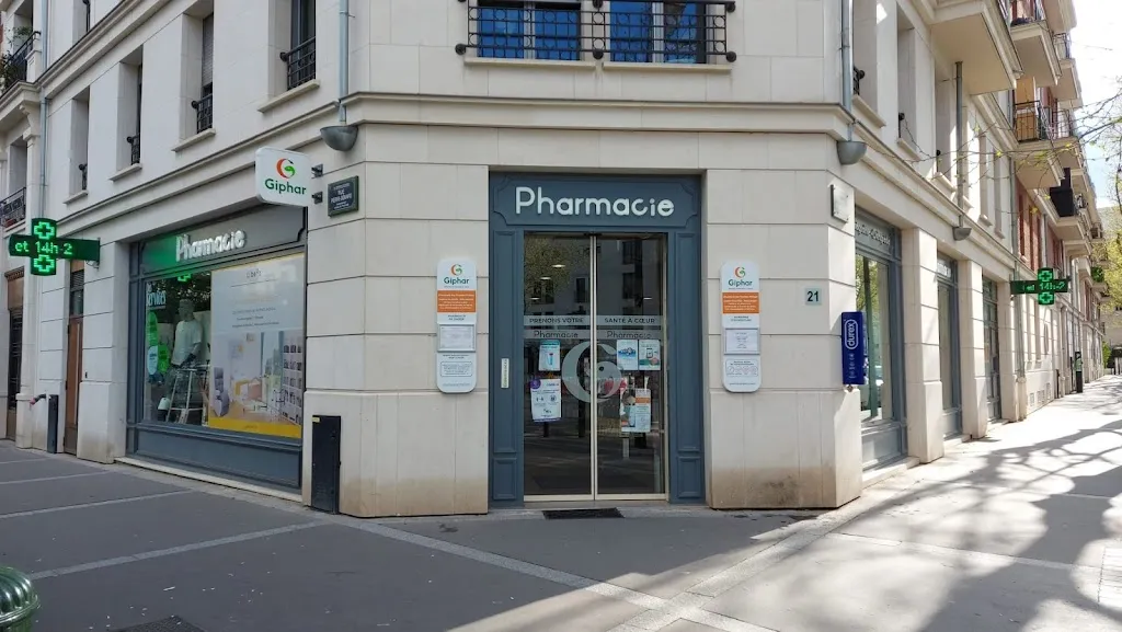 PHARMACIE DES CHAMPS PHILIPPE