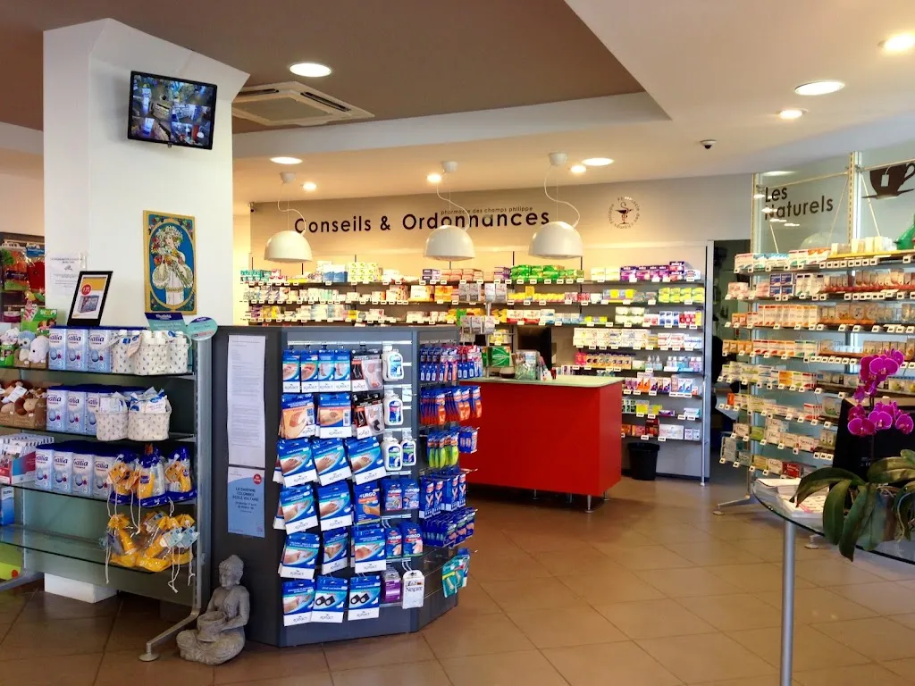 Miniature Pharmacie