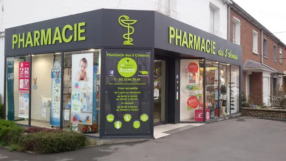 Miniature Pharmacie