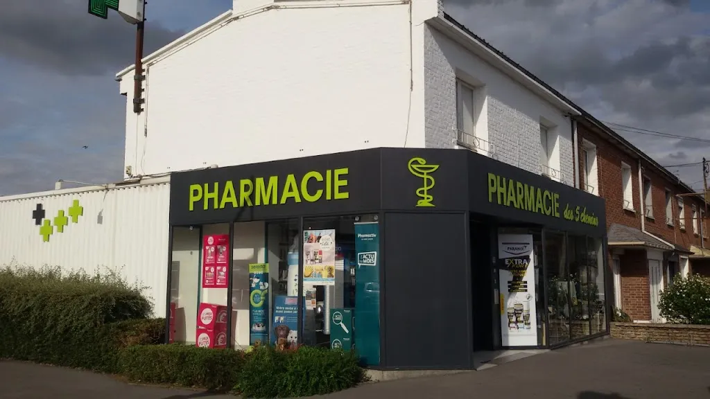 Miniature Pharmacie