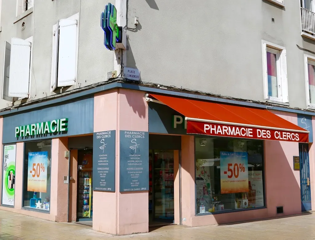Miniature Pharmacie