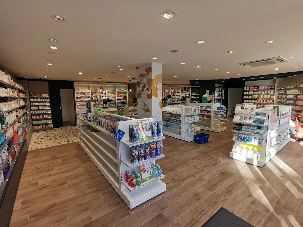 Miniature Pharmacie