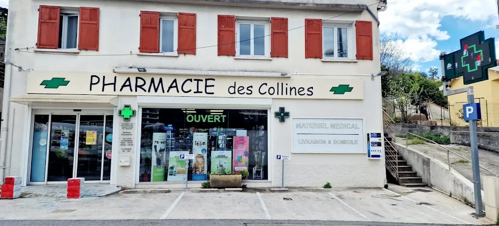 Pharmacie des Collines  Totum