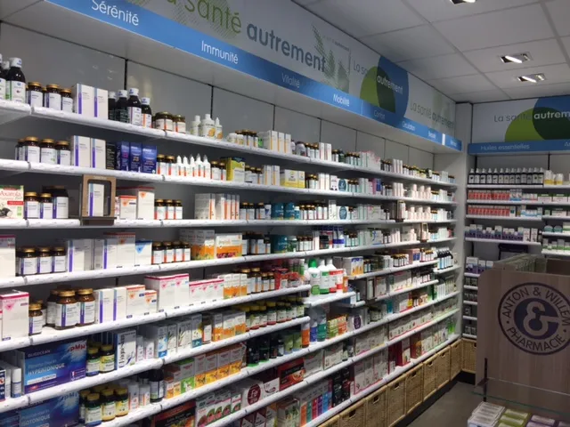 Miniature Pharmacie