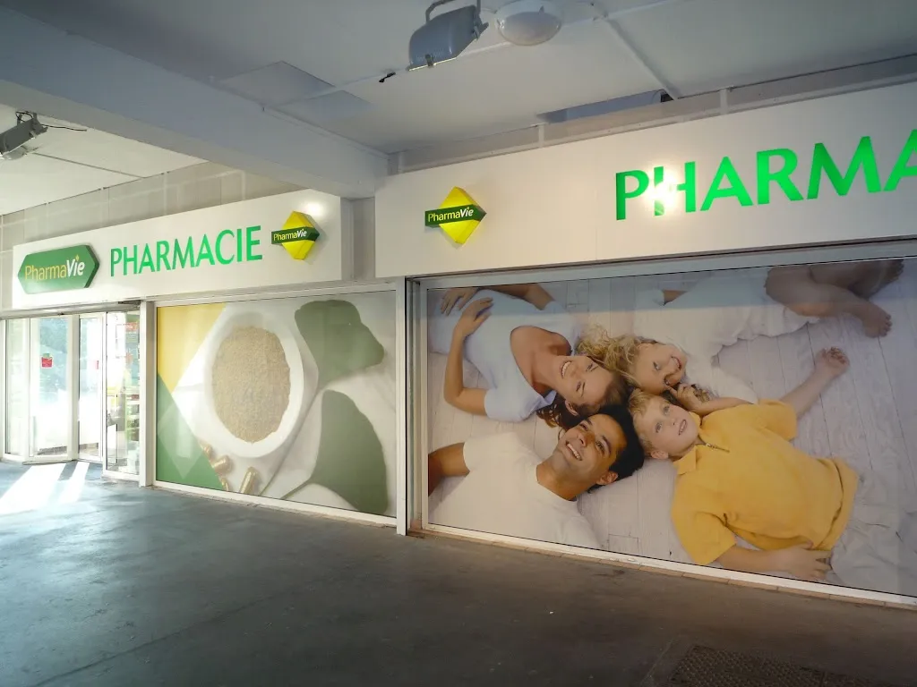 Miniature Pharmacie