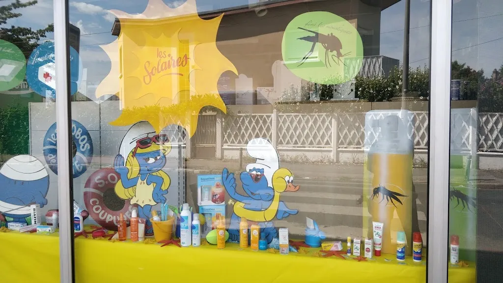 Miniature Pharmacie