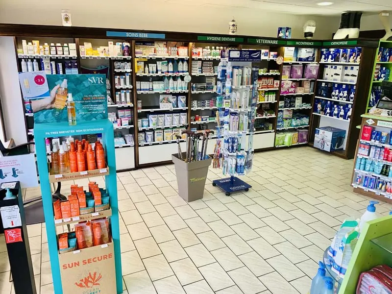 Miniature Pharmacie
