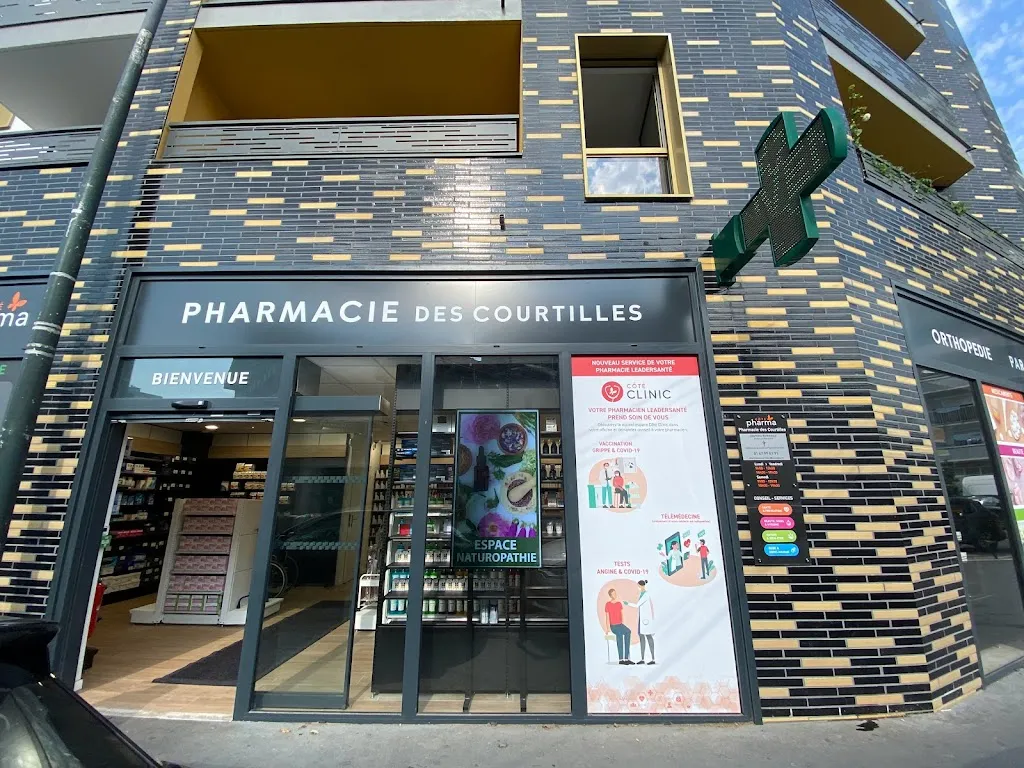 Miniature Pharmacie