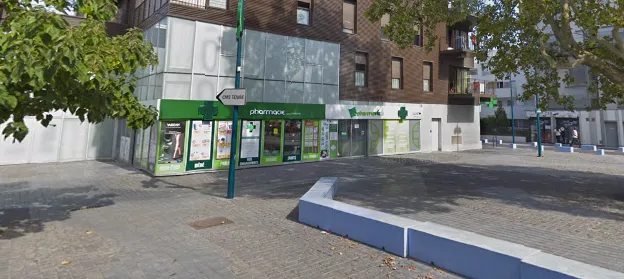 Pharmacie des Courtillieres