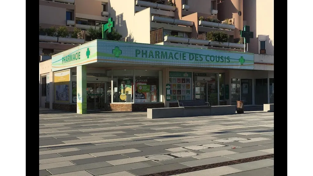 PHARMACIE DES COUSIS