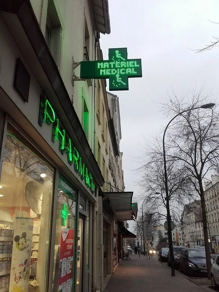 Miniature Pharmacie