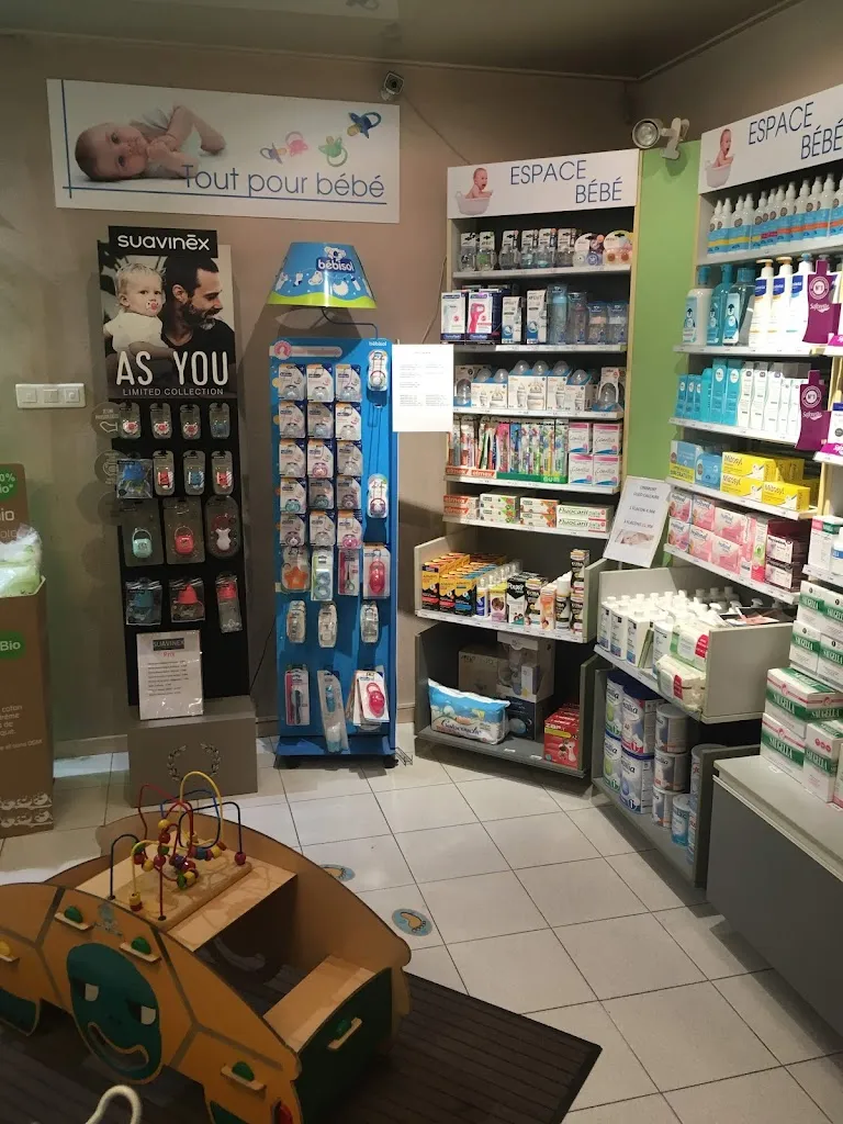 Miniature Pharmacie