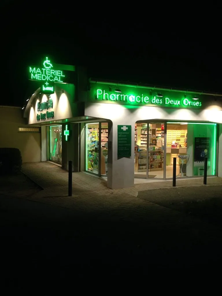 Pharmacie des Deux Ormes