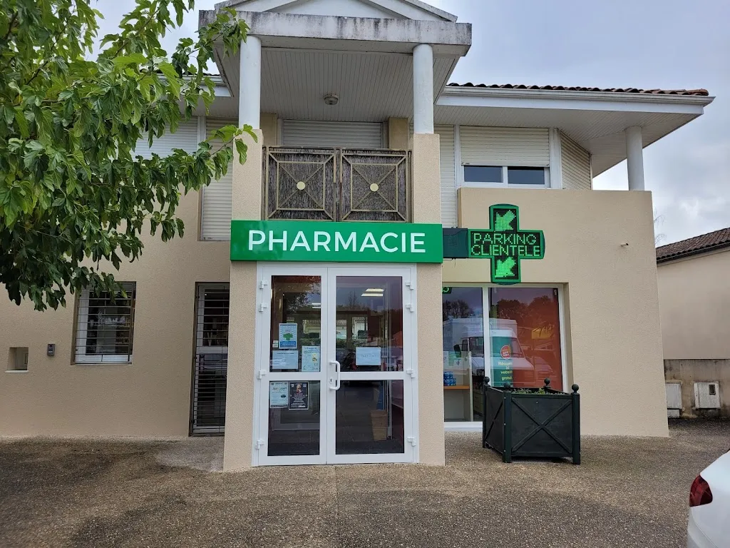 Pharmacie des Eaux Claires selarl