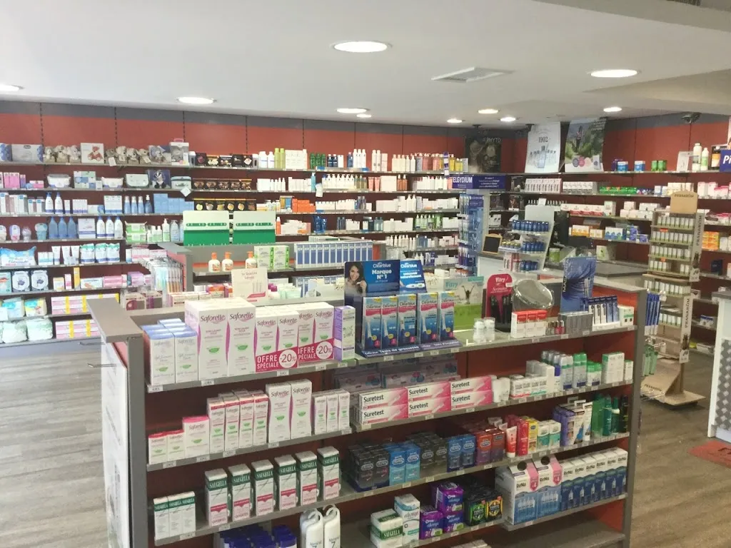 Miniature Pharmacie