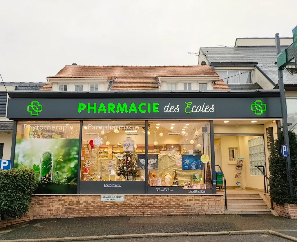 Pharmacie des ecoles - Fayolle