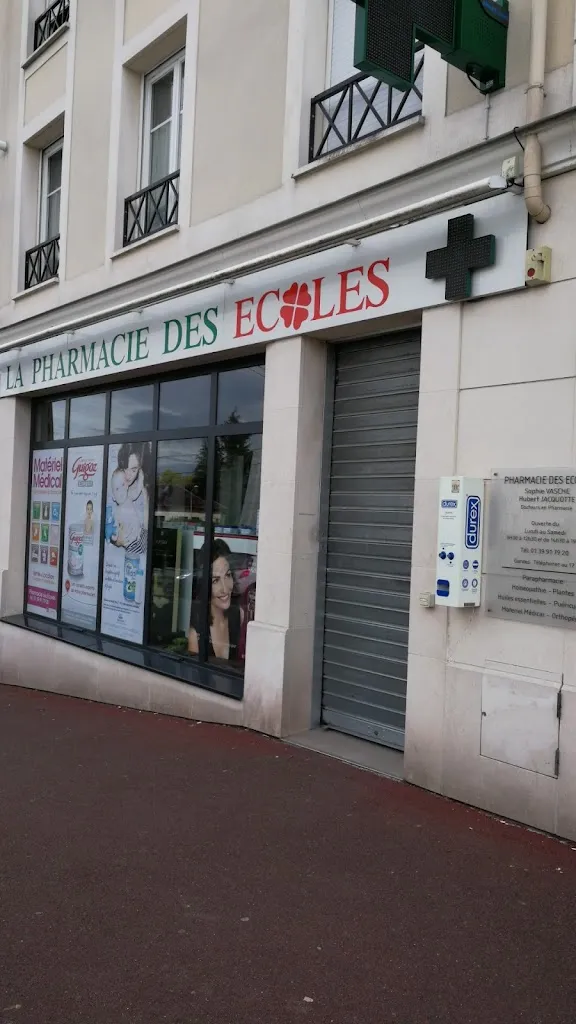 Pharmacie des Ecoles