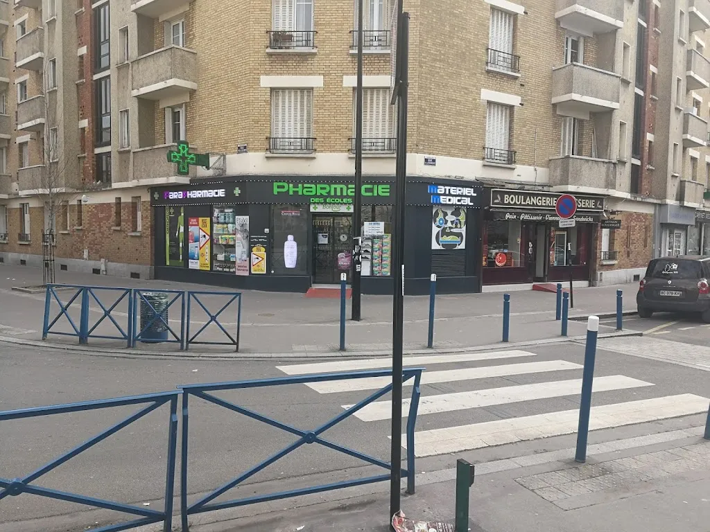 Pharmacie des Ecoles