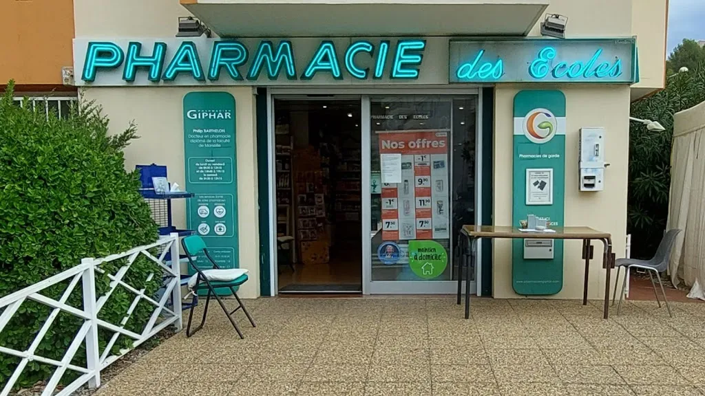 PHARMACIE DES ECOLES