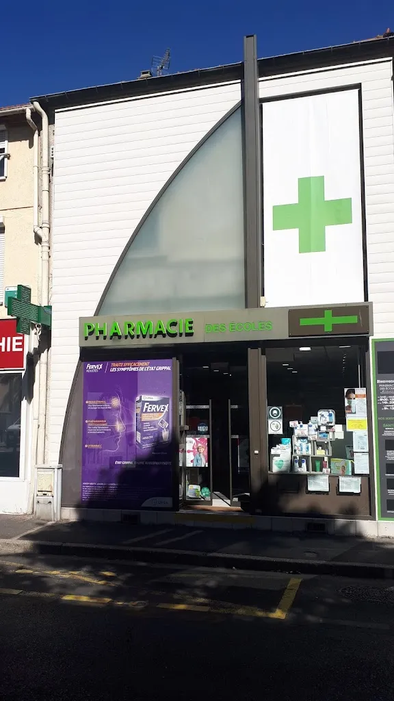 PHARMACIE DES ECOLES l Aulnay-sous-bois 93